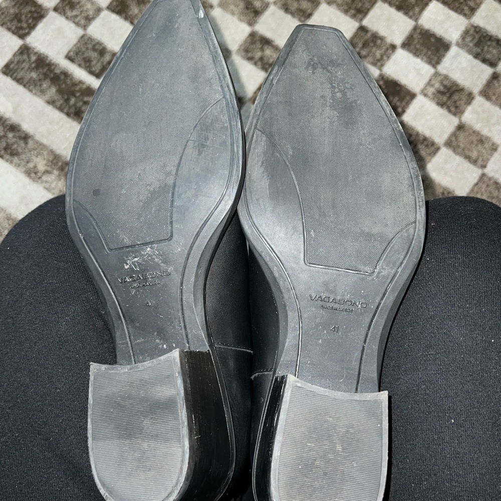 Kelsey Tall Boots from Vagabond - Picture 5 of 6
